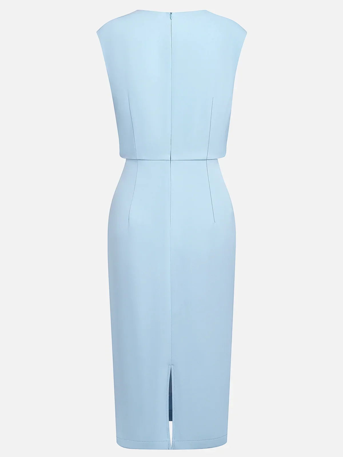 María | Vestido midi de diseño