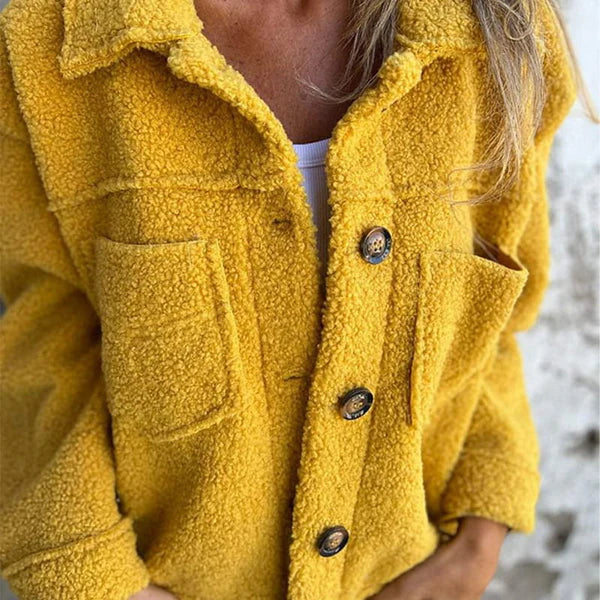Mana | Chaqueta corta elegante
